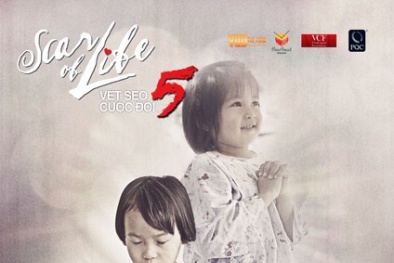 Ngô Thanh Vân kêu gọi Vết sẹo cuộc đời 5